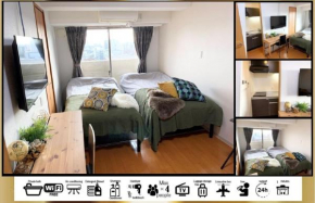 Osaka Prestige Accommodation - Vacation STAY 11209